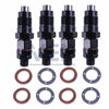 4M40 4M40T Fuel Injector 