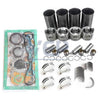 4M51 Engine 5.2L Rebuild Kit