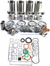 4TNV106T-XTB 4TNV106 Engine Rebuild Kit