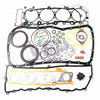 4HE1 4HE1T Engine Overhaul Gasket Kit for Isuzu NPR NQR GMC Excavator