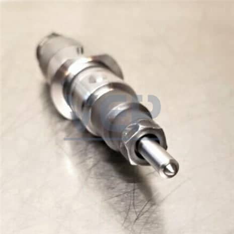 5263262 0445120123 Diesel Fuel Injector Cummins 6D107 QSB6.7 Engine PC ...