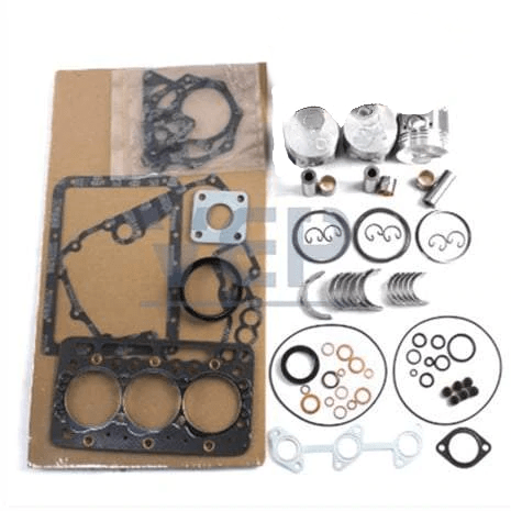 D902 Engine Rebuild Kit For Kubota D902 Engine Excavator Tractor & Utility  Vehicle Part