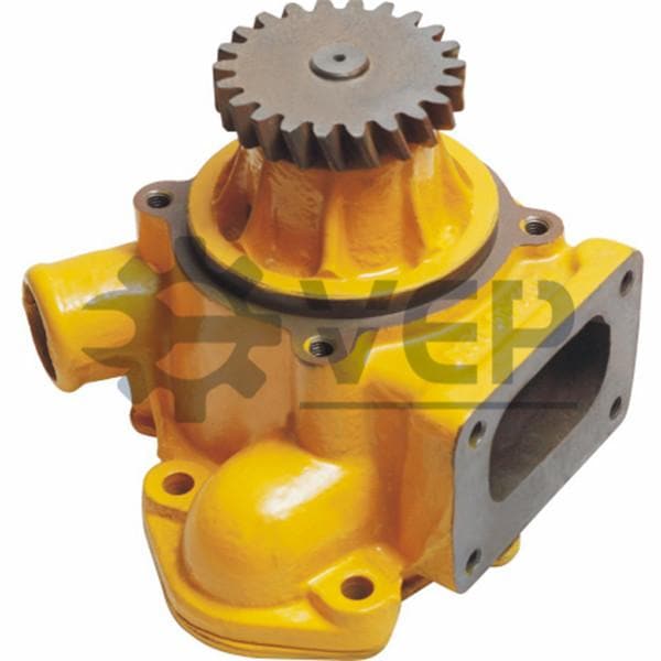 6151-61-1101 Water Pump for Komatsu 6D125 Engine PC300-3 PC400-5 excav ...