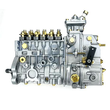 6222-71-1120 Fuel injection pump Fits SA6D108-1A-7 Engine Komatsu
