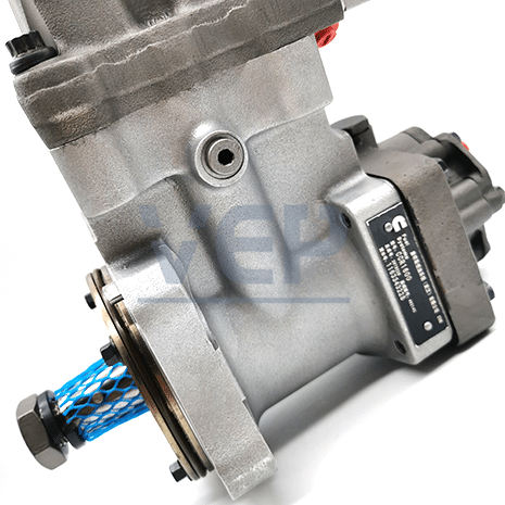 6745-71-1150 CCR1600 Fuel Pump for SAA6D114E Engine Komatsu WA430