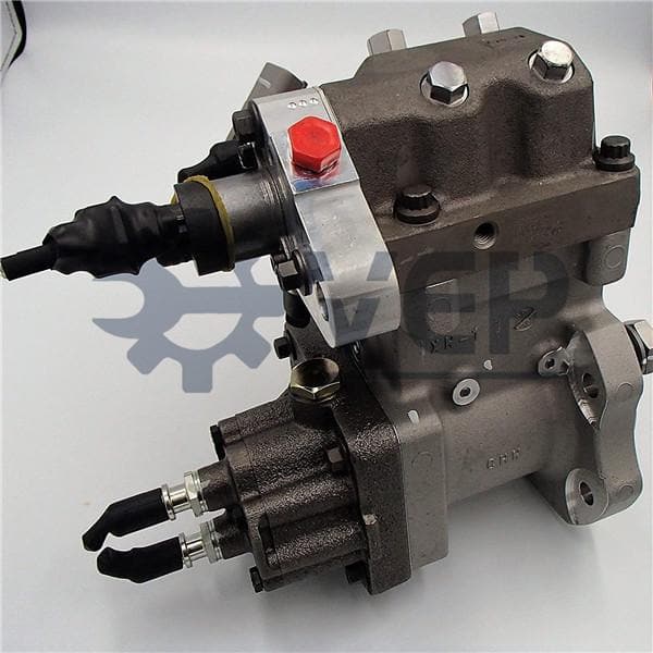 6745-71-1180 Fuel Injection Pump for Komatsu SAA6D114E Engine PC300-8 ...