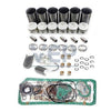 6D102 Overhaul Rebuild Kit