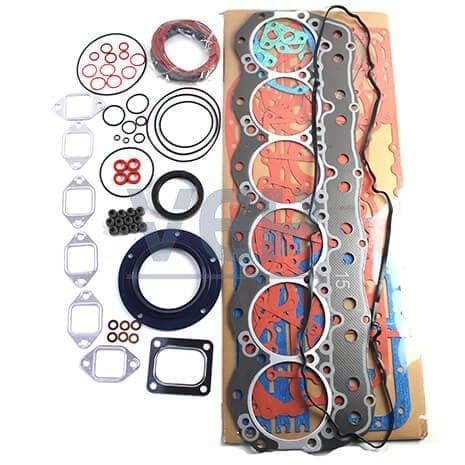 6D17T 6D17 Overhaul Rebuild Kit For Mitsubishi Fuso Fighter FK629 – VEP ...
