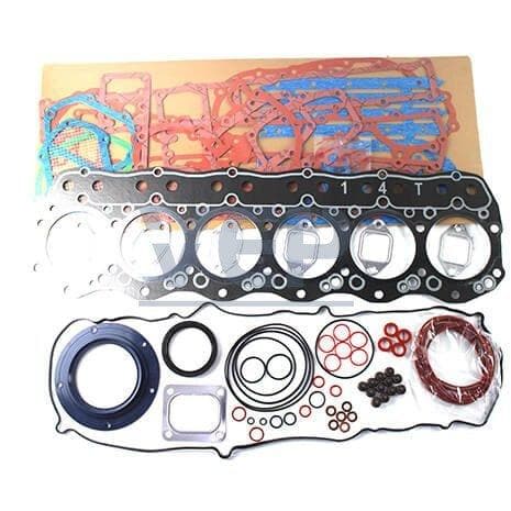 6d17 Injector Mitsubishi 6D17T 6D17 Full Gasket Kit Head Gasket Fits Fuso Parts – VEP ...