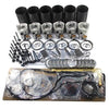 6D17 Overhaul Rebuild Kit