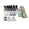 6HH1 Engine Rebuild Kit For 6HH1 Engine 96-03 Isuzu FSR VFR FSR Trucks Parts 6 Months Warranty