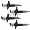 8-98011604-2 8-98011604-3 095000-6980 4PCS Fuel Injector for Isuzu 4JJ1 Engine - VEPdiesel