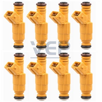 0280155710 Aftermarket New Fuel Injectors For Bosch Ford Mercury 4.6L 5.0L 6.8L (8 pieces)