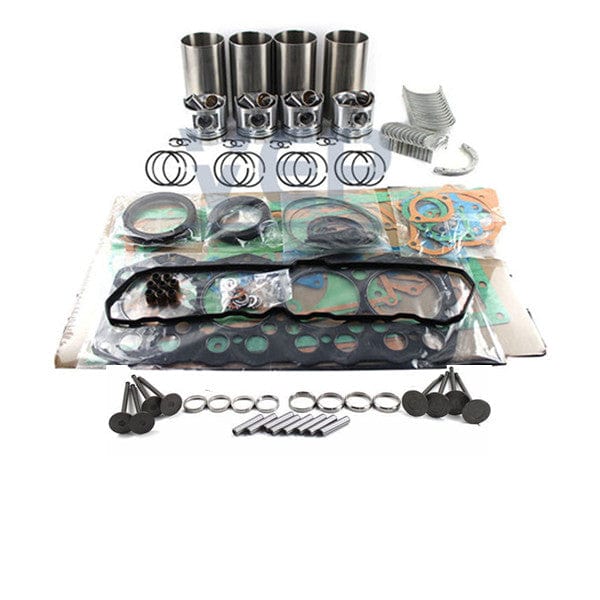 SINOCMP Engine Gasket Kit – Fits Mitsubishi S4S / 3044C For CAT Skid Steer Loaders