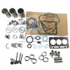 3D74E Rebuild Kit