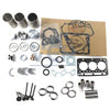 Kubota D905 D905-IDI Rebuild Kit