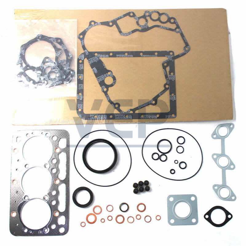 D722 Engine Rebuild Kit For Kubota K008 K008-3 Excavator TG1860-54 Tractror  6 Months Warranty