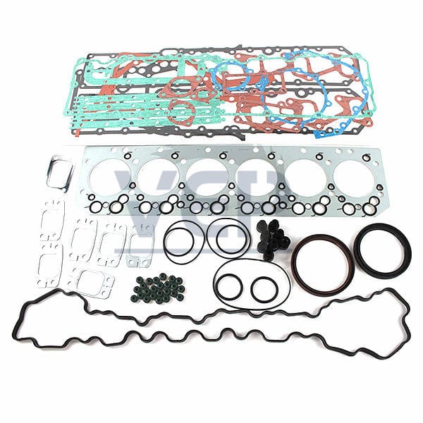 DL06 Engine Overhaul Gasket Kit for Doosan Daewoo Engine 6 Months Warr ...