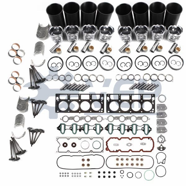 Hino EF750 Rebuild Kit