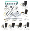 J08E Overhaul Rebuild Kit