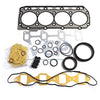 4TNV88 Engine Overhaul Gasket Kit