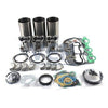 Yanmar 3TNV82 Rebuilt Kit