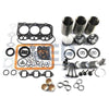 3TNB82 Engine Rebuild Kit for Yanmar 3TNB82 Engine FX215M FX215 FF225D Tractor Parts