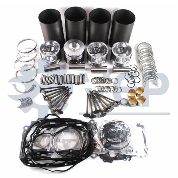 3054 3054C Engine Overhaul Rebuild Kits for Cat Caterpillar Machines ...