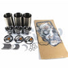 3TNE66 Overhaul Rebuild Kit for Yanmar Engine FX215M FX215 FF225D Tractor