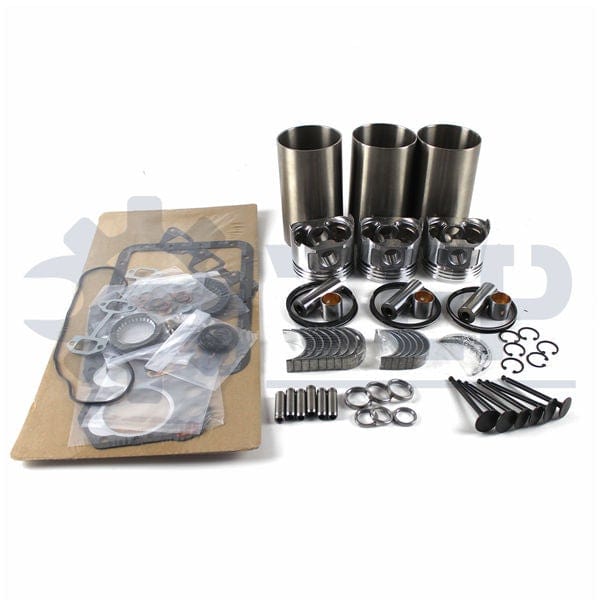 D662 Engine Kubota D662 Engine Overhaul Rebuild Kits – VEP Diesel