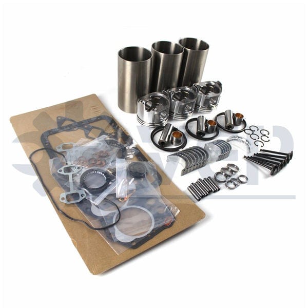 D662 Engine Kubota D662 Engine Overhaul Rebuild Kits – VEP Diesel