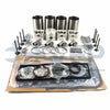 Cat 3504 Rebuild Kit