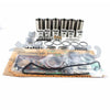 D7D Overhaul Rebuild Kit for Volvo Engine C300DL Excavator 6 Months Warranty