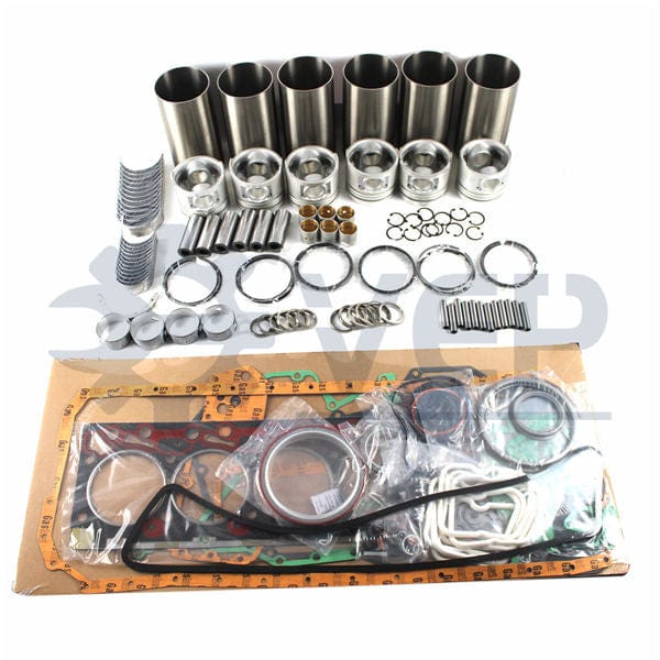 S2600 Overhaul Rebuild Kit for Kubota Engine Repair Parts