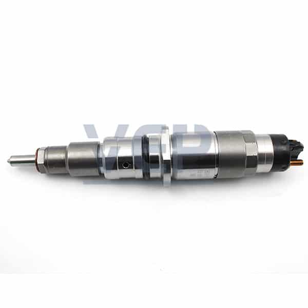 Komatsu PC200-8 Injector Fits 6754-11-3011 6754-11-3010 0445120059  0445120231