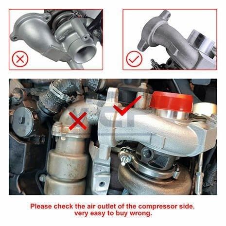 Turbocharger J05E JO5E For Kobelco SK200-8 SK210-8 SK250-8 SK260-8 ...