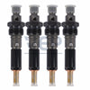 4PCS Fuel Injector J919331 for Case-IH Skid Steer 1840 1845C - VEPdiesel