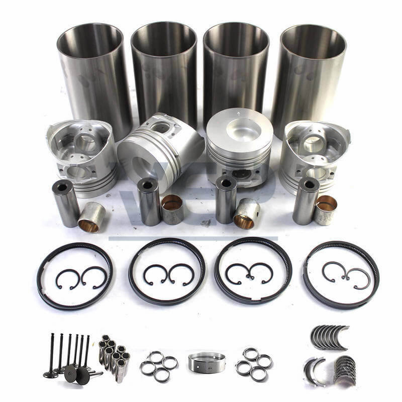 K4N-DI K4N Overhaul Rebuild Kit for Mitsubishi Engine Direct Injection ...