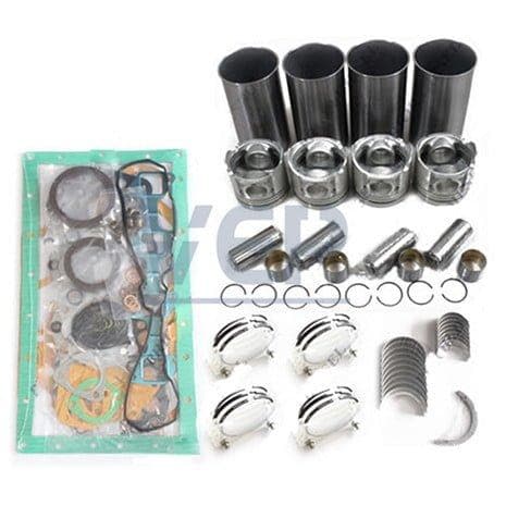 thumbnail image 2 of Surefilter Kubota Tractor Filter Kit – Fits L3710HST, L3830HST, L4310HST, L4330HST, L4610HST, L4630HST 2 of 3