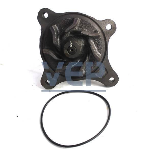 ME080647 Water pump For Mitsubishi 4D31 4D31T Engine HD400 CAT E307 ...