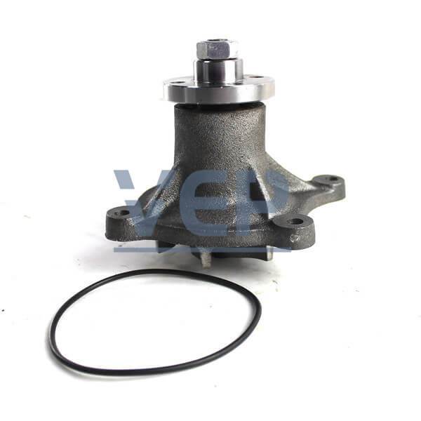 ME080647 Water pump For Mitsubishi 4D31 4D31T Engine HD400 CAT E307 ...