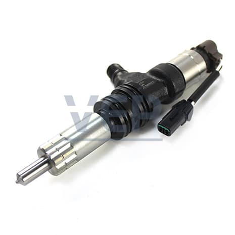 Mitsubishi 6M60 Injector 095000-5450 ME302143 for Mitsubishi Fuso Truc ...