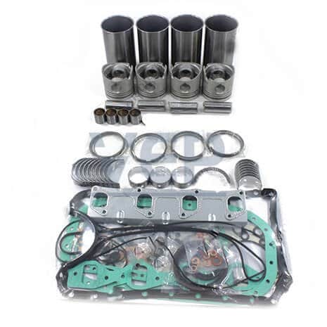 Mitsubishi 4D56 Rebuild Kit For L200 L300 Pickup Pajero