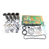 Komatsu 4D95K 4D95S-W Engine Rebuild Kit