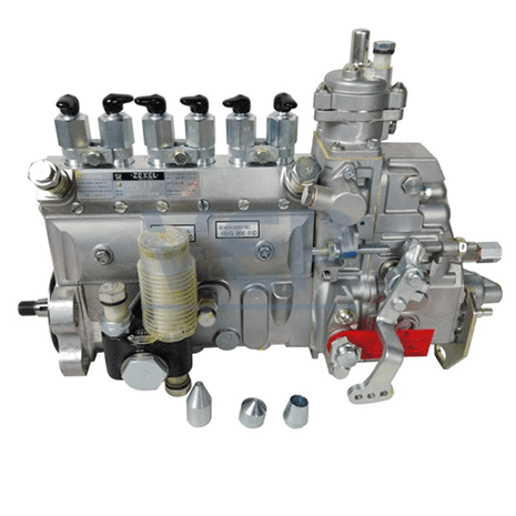 PC200-7 Fuel Pump