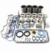 S05C SO5C Overhaul Rebuild Kit