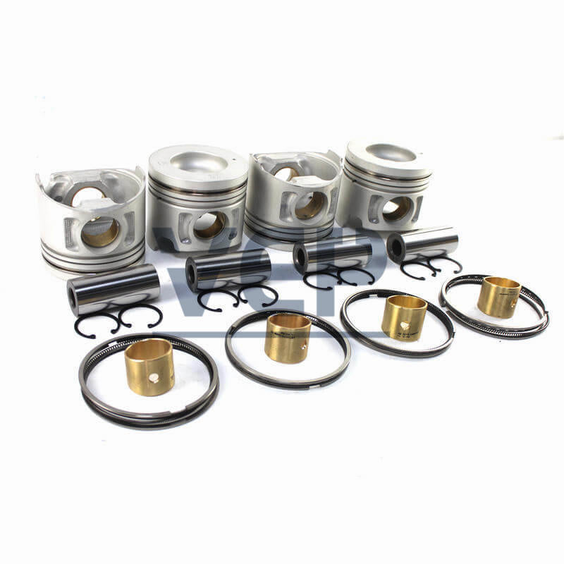 S05C Overhaul Rebuild Kit For Hino Dutro Engine Truck Car Forklift 6 M ...