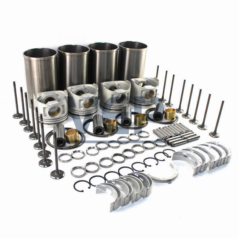 S05C Overhaul Rebuild Kit For Hino Dutro Engine Truck Car Forklift 6 M ...