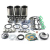 Mitsubishi S3Q2 Engine Rebuild Kit