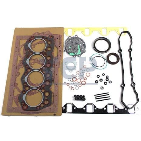 Mitsubishi S4E S4E2 Engine Rebuild Kit Fits Mitsubishi Forklift Truck ...